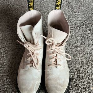 Tie-Dye Dr. Martens